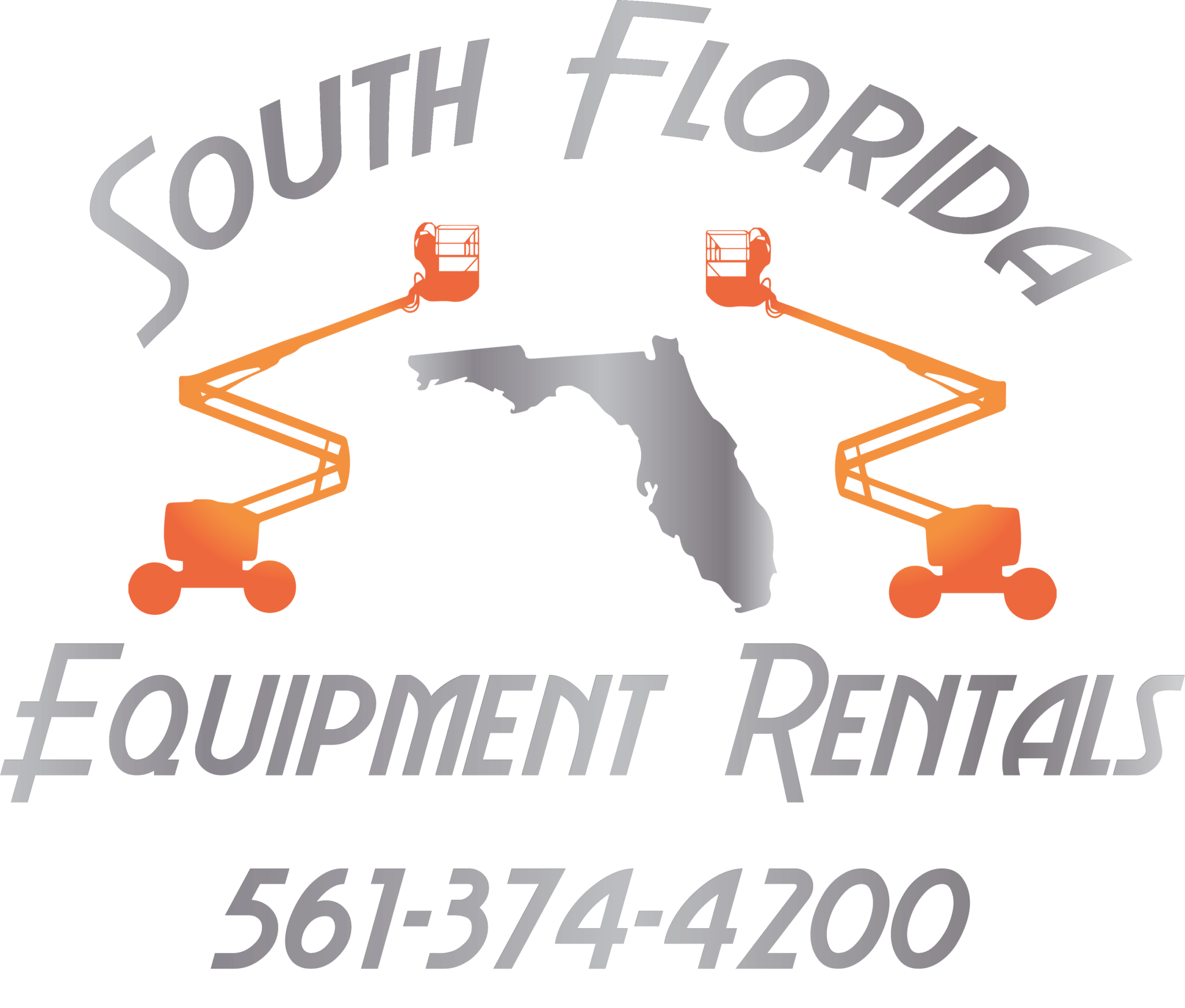 JLG 600AJ Boom Lift South Florida Equipment Rentals
