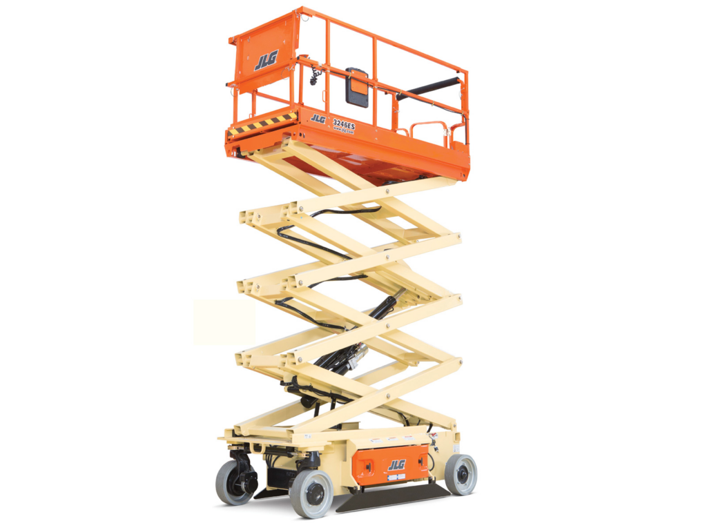 Scissor Lift Rental South Florida Equipment Rentals